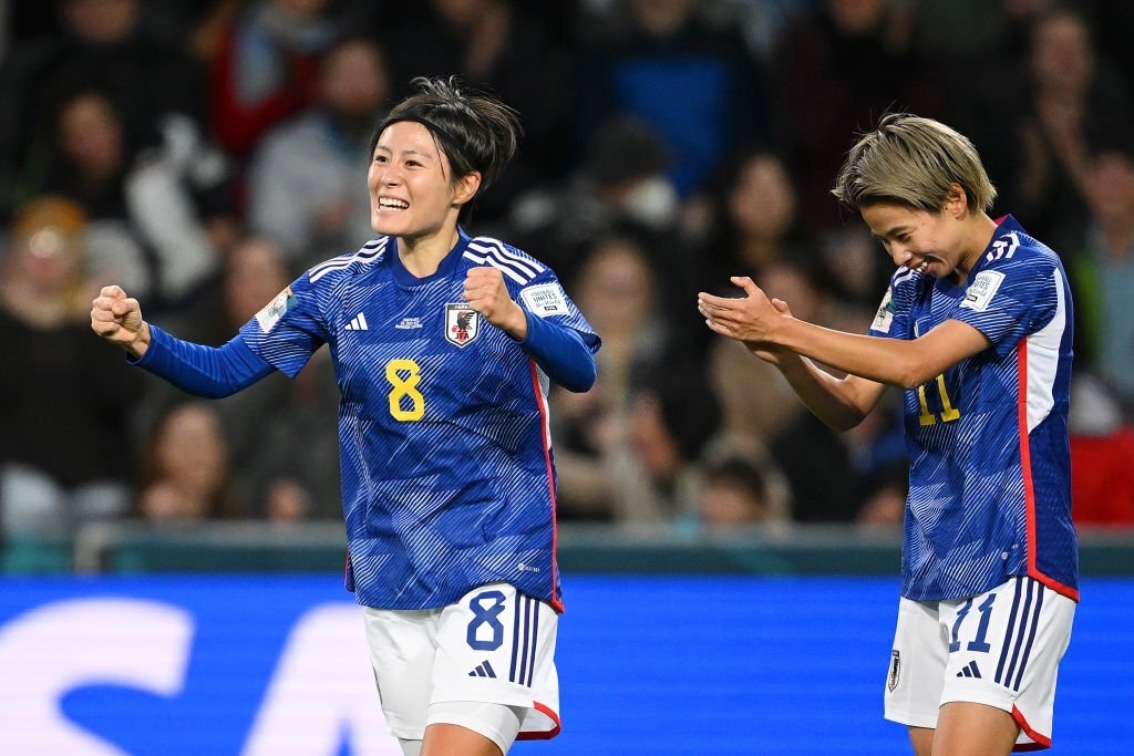 Kết quả World Cup 2023 hôm nay 26/7: ĐT nữ Nhật Bản tiếp đà chiến thắng
